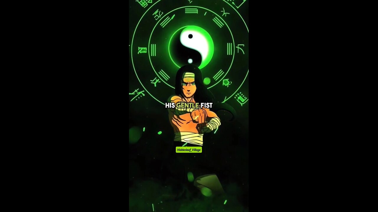 The One-Eyed Hyuga Who Beat Itachi ! #hyuga #itachi #anime #naruto
