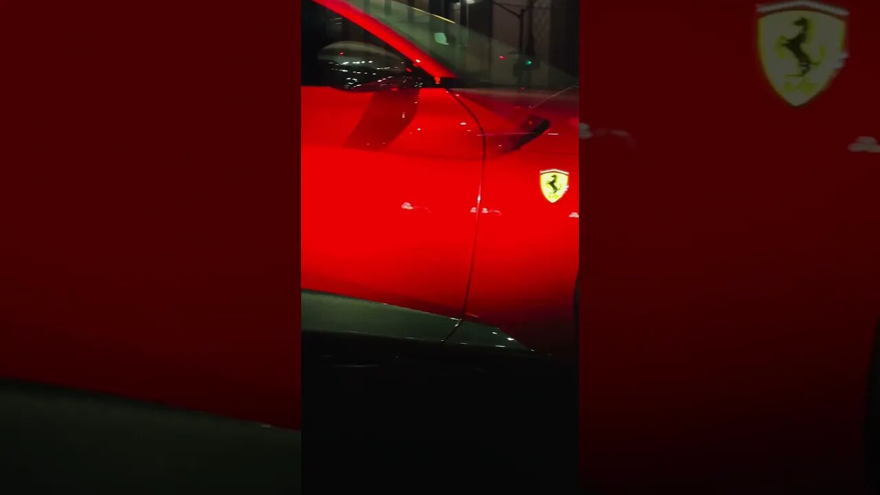 #ferrari #suv #fyp