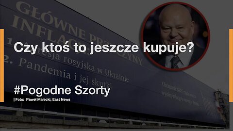 Czy ktoś to jeszcze kupuje? " Pogodne Szorty