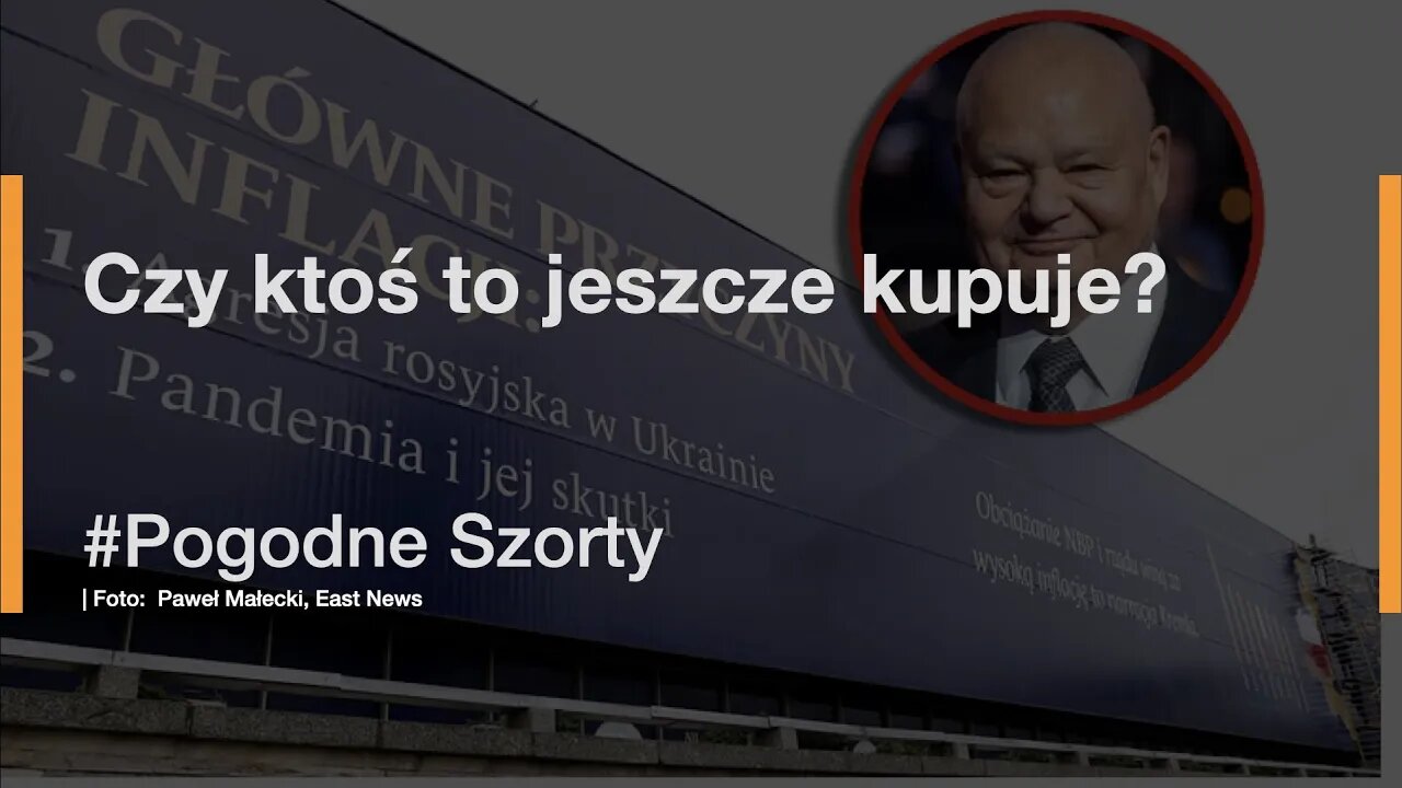 Czy ktoś to jeszcze kupuje? " Pogodne Szorty