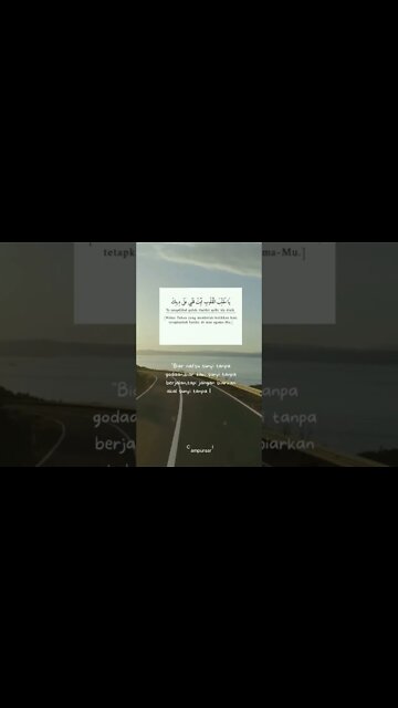 Allah Maha membolak-balikan hati manusia 😊