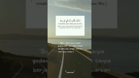 Allah Maha membolak-balikan hati manusia 😊