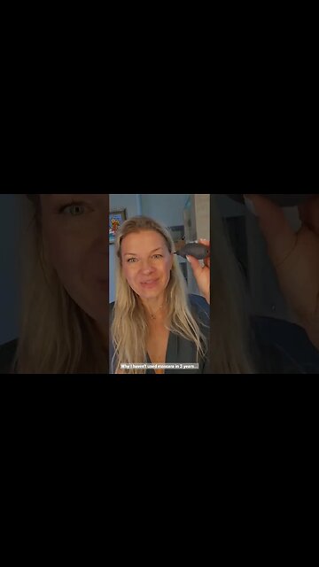 Why I Don't Use Mascara