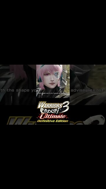 Nezha da um TAPÃO EM Lü Bu | Warriors Orochi 3 #short