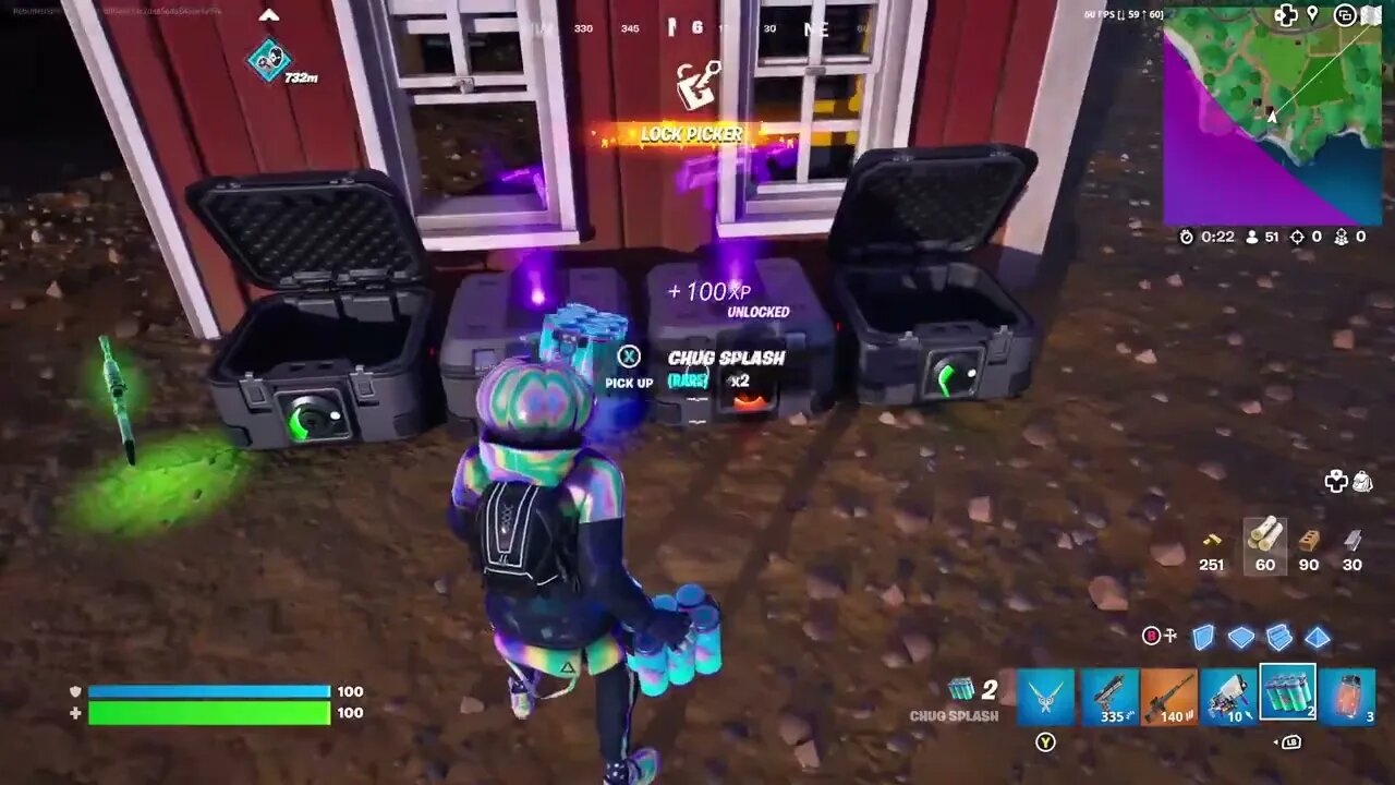 Fornite ......again