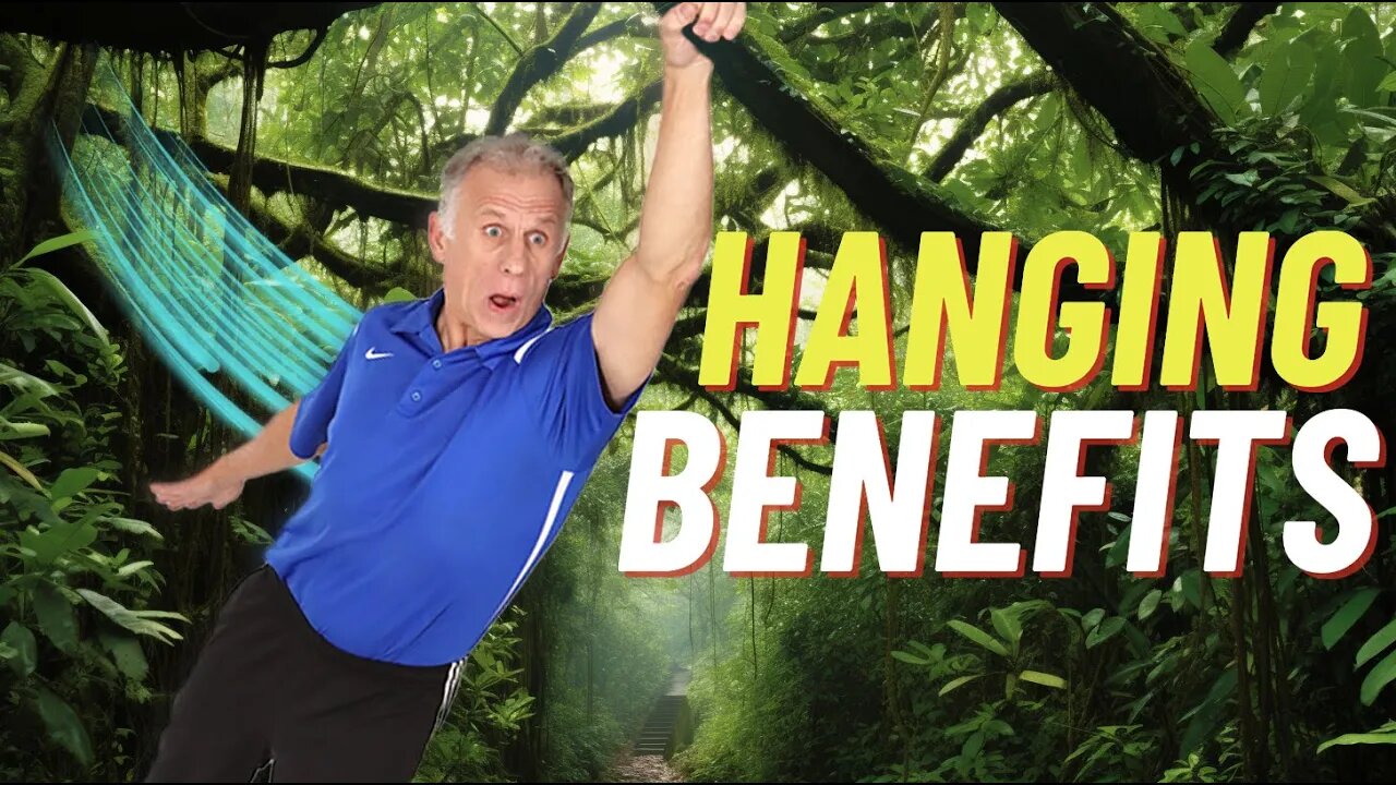 Will Hanging Help Your Shoulder Pain?