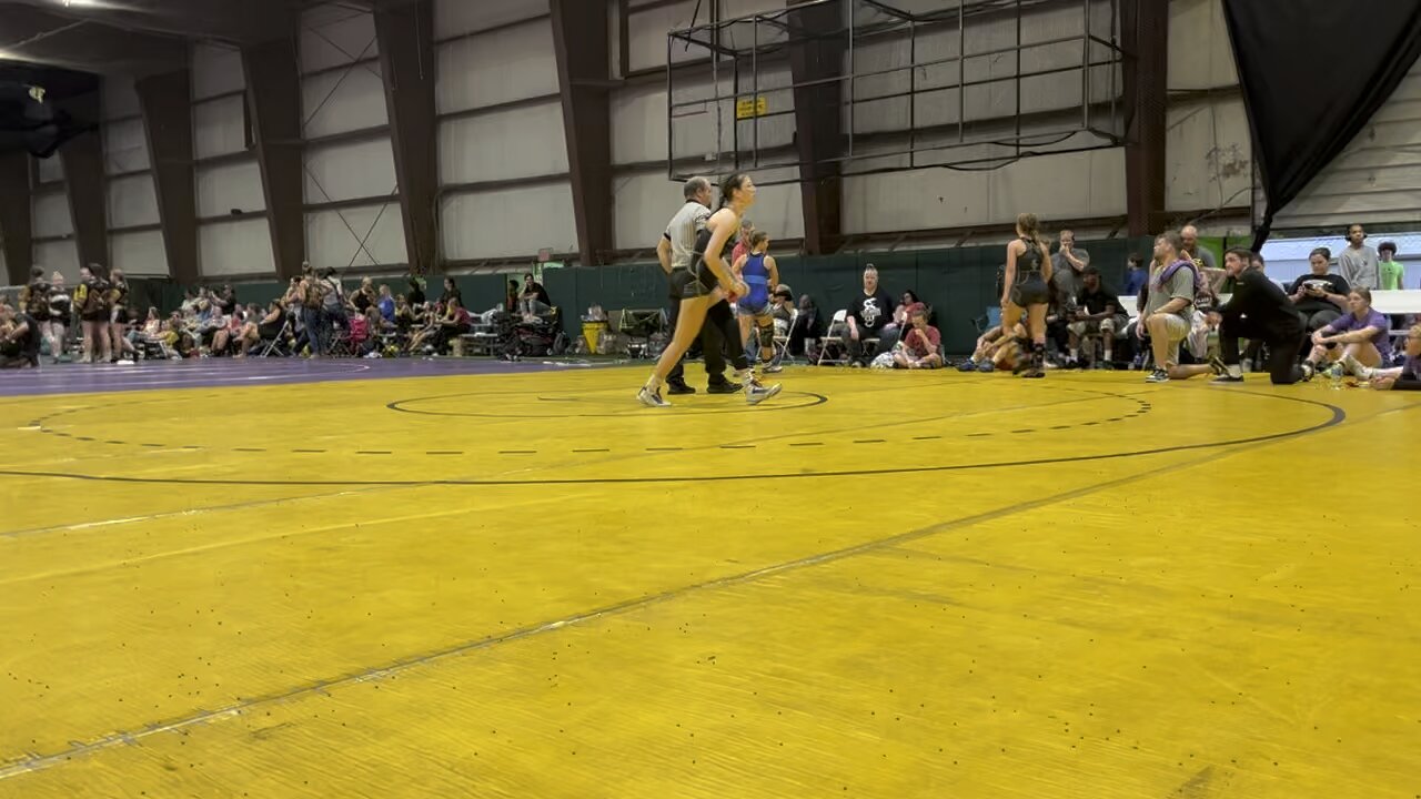 Nicole Redmond - USA Girls Midwest National Duals2023 - M7