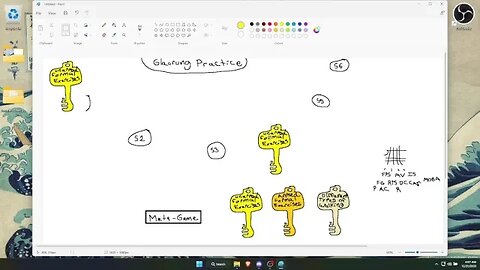 Session 6: Metagame (Paint, Typing, Aim Training) - Part 1 -