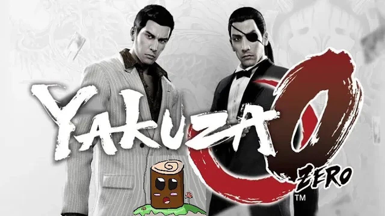 TenkoBerry's Yakuza 0 - [Part:11] : My Husbando Majima-San