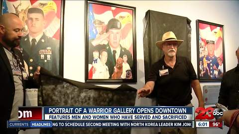 Soldiers killed in action honored with new gallery