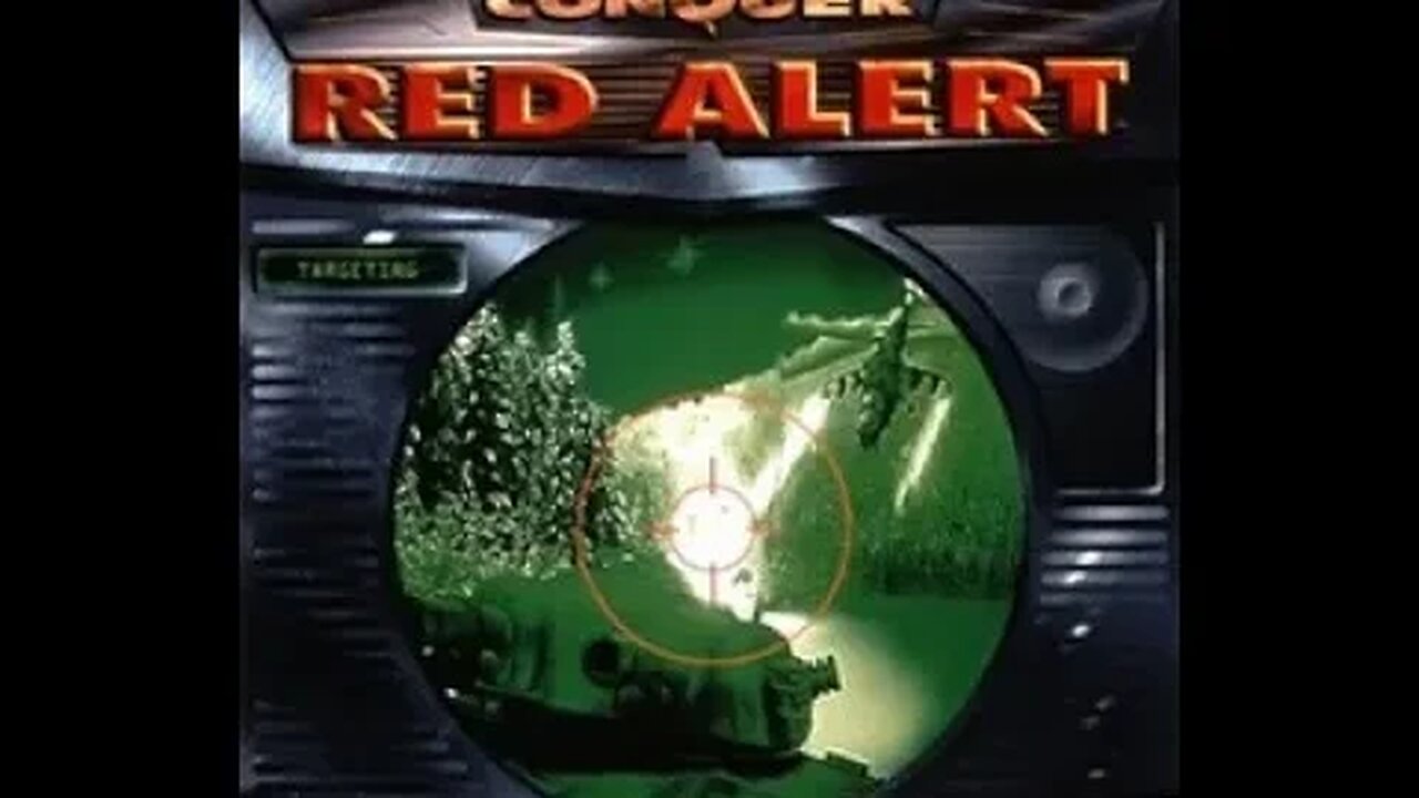 Red Alert Remastered: The R.A.G.E. Awakens