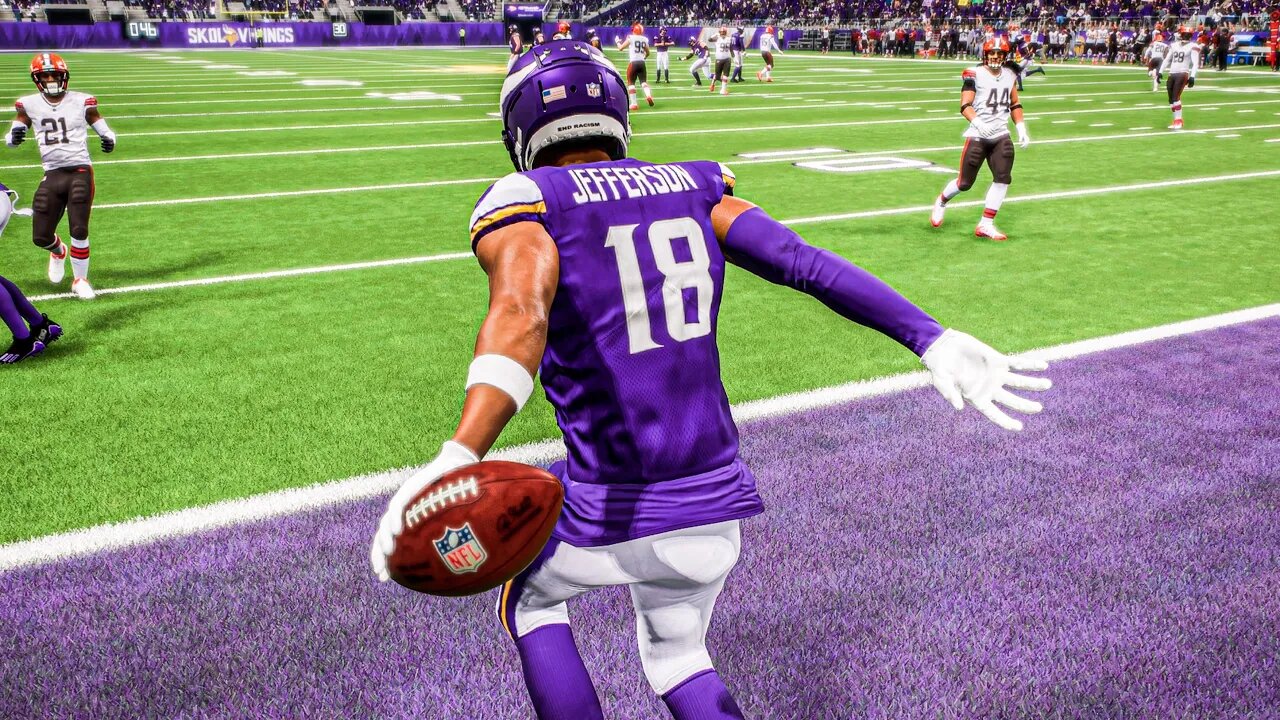 Madden 23: How to DOMINATE with Justin Jefferson!