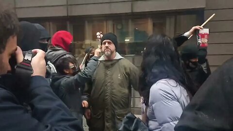 The International Gift of Life Walk NYC 3/25/23 Lafayette and Reade Street.