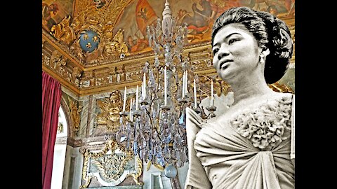 Imelda Marcos Lavish Lifestyle