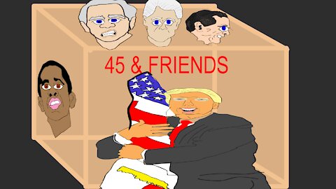 45 & FRIENDS SEND THEM BACK