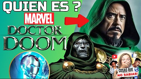 ¡Los secretos más oscuros del Doctor Doom EXPUESTOS!