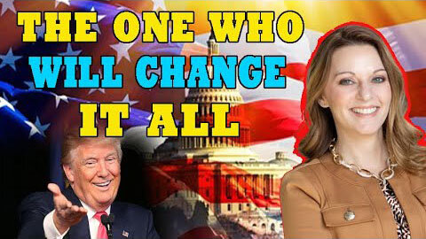 JULIE GREEN PROPHETIC WORD 🔥 [ SHOCKING MESSAGE ] THE ONE WHO WILL CHANGE IT ALL - TRUMP NEWS