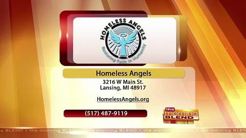 Homeless Angels - 11/07/17