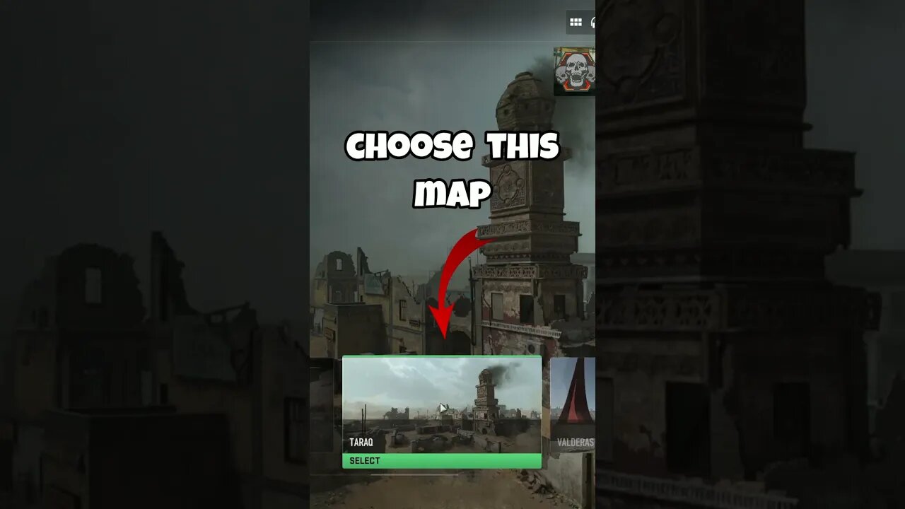 TRY THIS to not SUCK in Warzone 2 😯#shorts