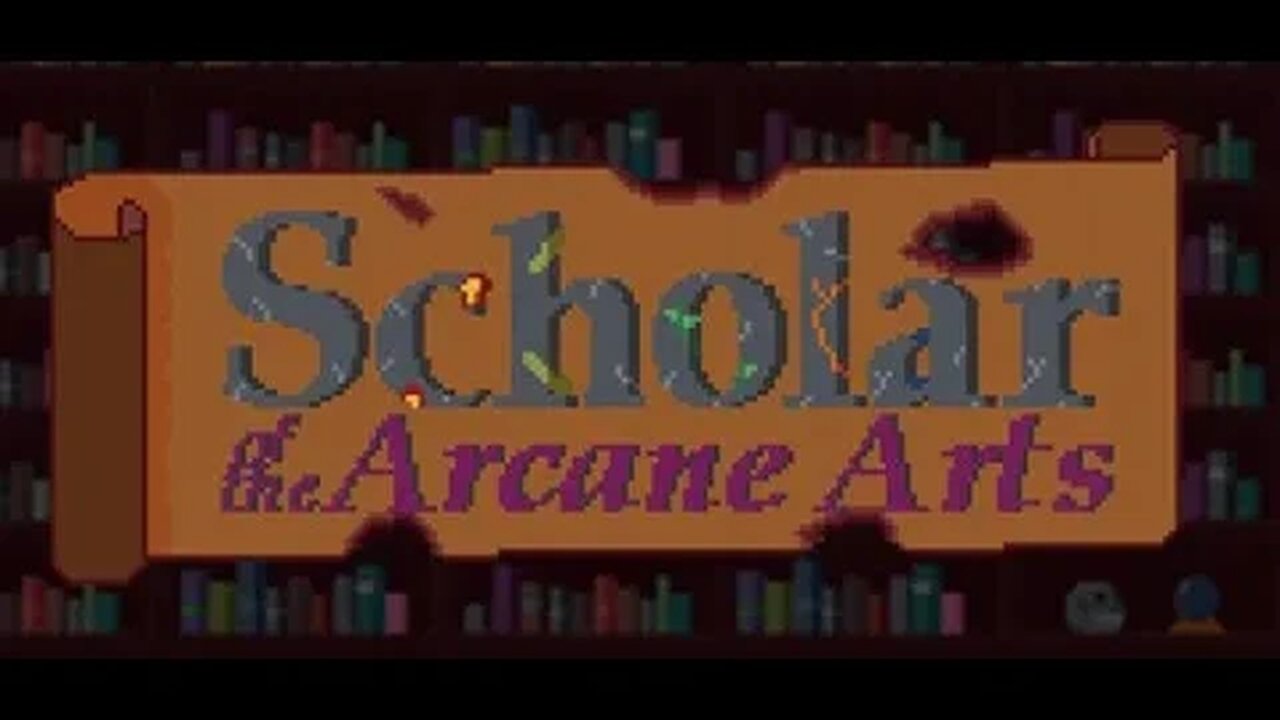 Scholar of the Arcane Arts (Review Bahasa Indonesia)