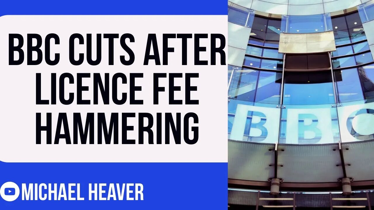 BBC CLOSURES After Licence Fee Hammering