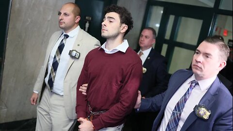 Mangione pleads not guilty to state charges at New York arraignment