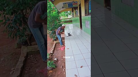 Ojo gampang nyalahno