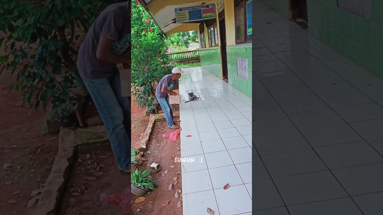 Ojo gampang nyalahno