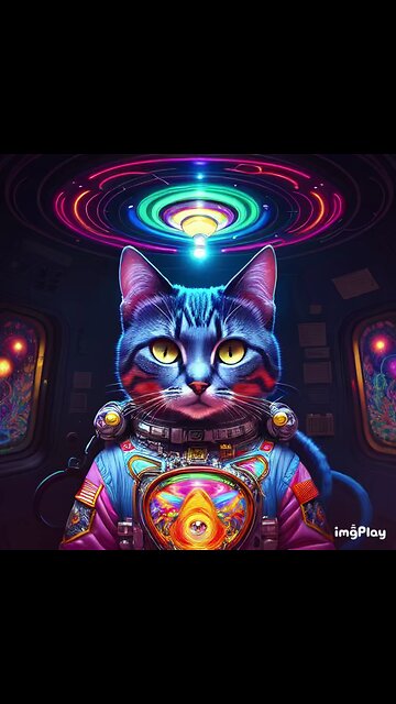 Cute Cat Picture ☯️