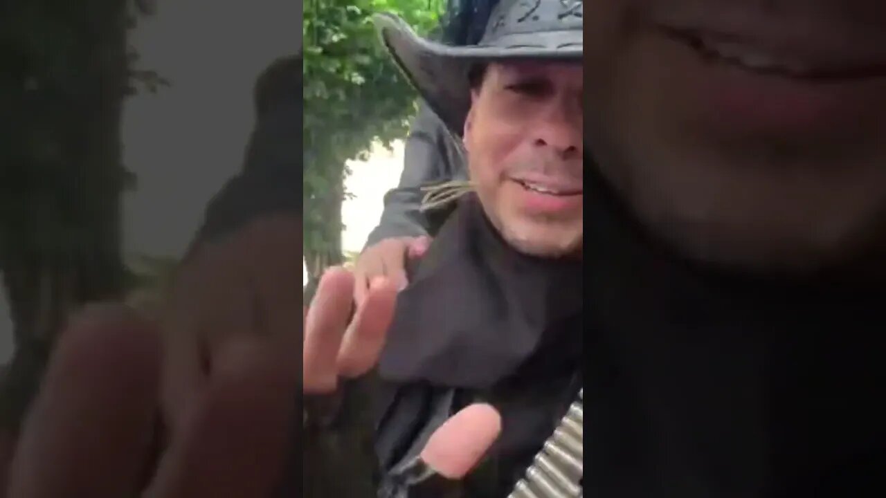 Cowboy & Cowgirl #facingfear #heavymetal #makingof #heavymetalbrasil #fracassosproduções