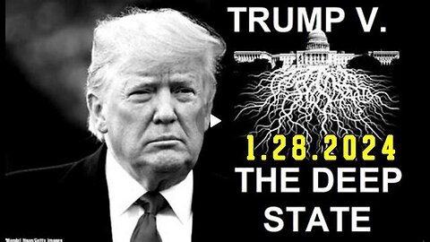 DEEP STATE DECODES ~ TRUMP COMEBACK - F*CK BIDEN