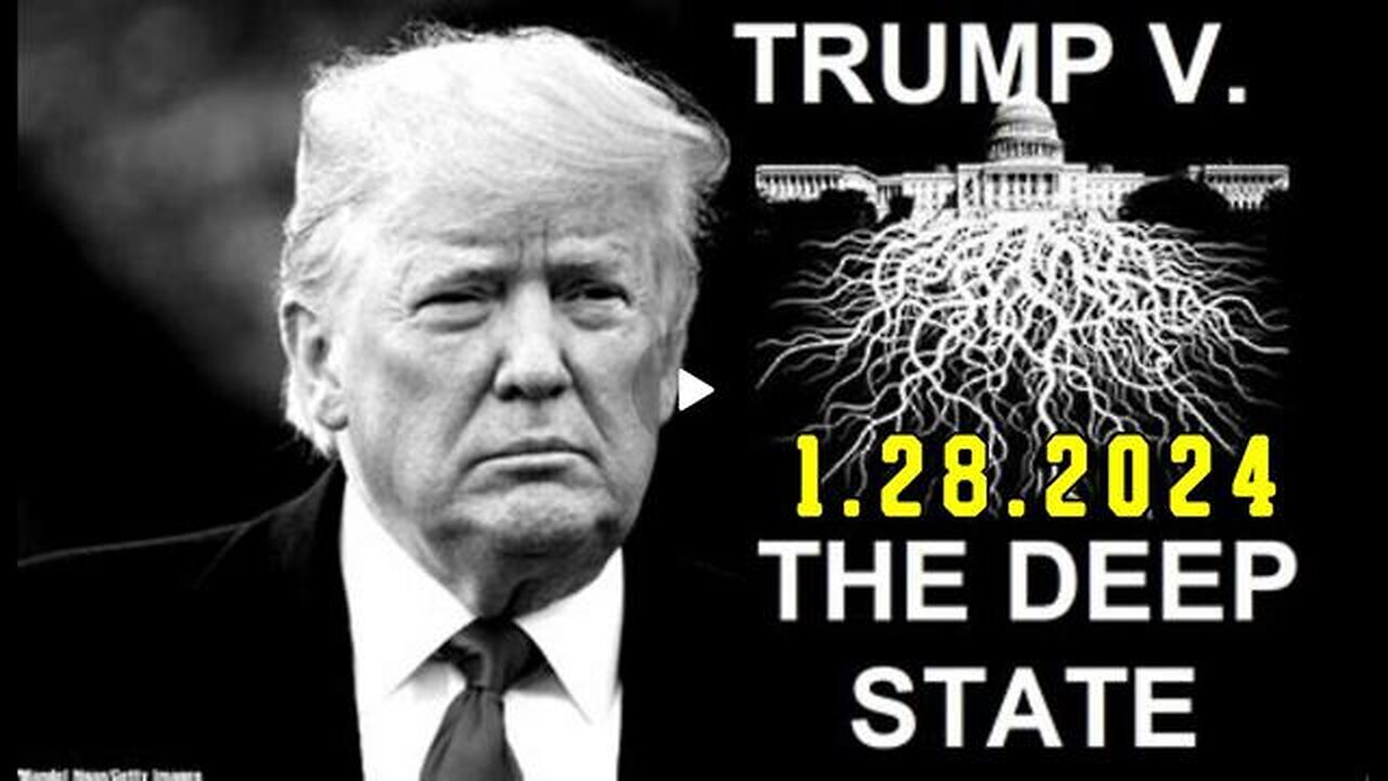 DEEP STATE DECODES ~ TRUMP COMEBACK - F*CK BIDEN