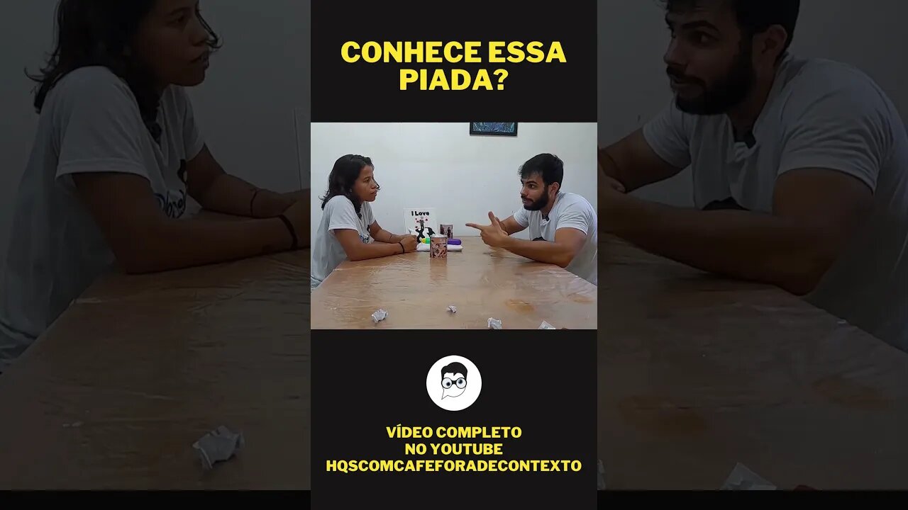 LENDO PIADAS RUINS ATÉ RIR (CÓPIA DESCARADA DO CASTRO BROTHERS) #2