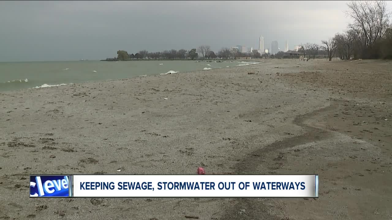 New tunnel to reduce combined sewer overflows to be active by end of 2019