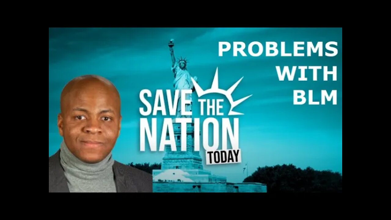 Mr. Watson On Freedomworks's "Save The Nation:" BLM And The Case for Minarchism