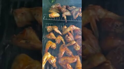 I started this BBQ shit | @connoisseur... on IG 🍗🍖 #shorts #BBQ