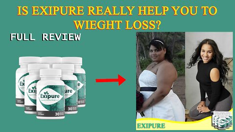 Weight Loss With Exipure ((SEE BEFORE YOU BUY)) Exipure Review