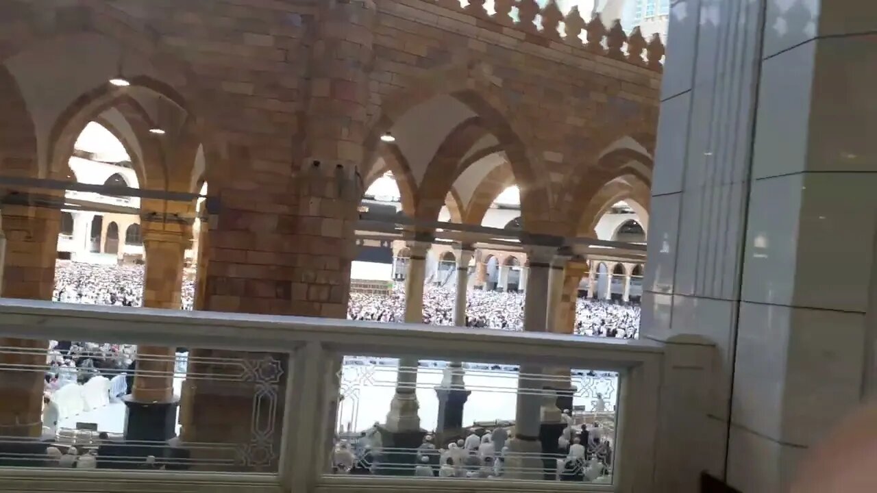 Tawaf e Kabah: Masjid al-Haram | Alhamdulillah