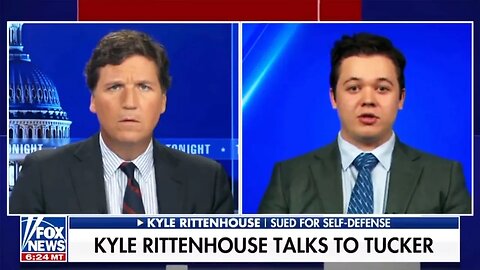 LOL: Kyle Rittenhouse begs for money on Fox News