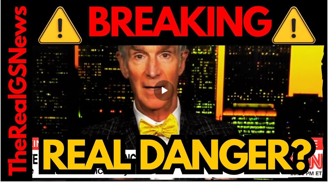 EXPERT WARNS MASSIVE SOLAR STORM "REAL DANG#R" [ SOUNDING THE ALARM ]