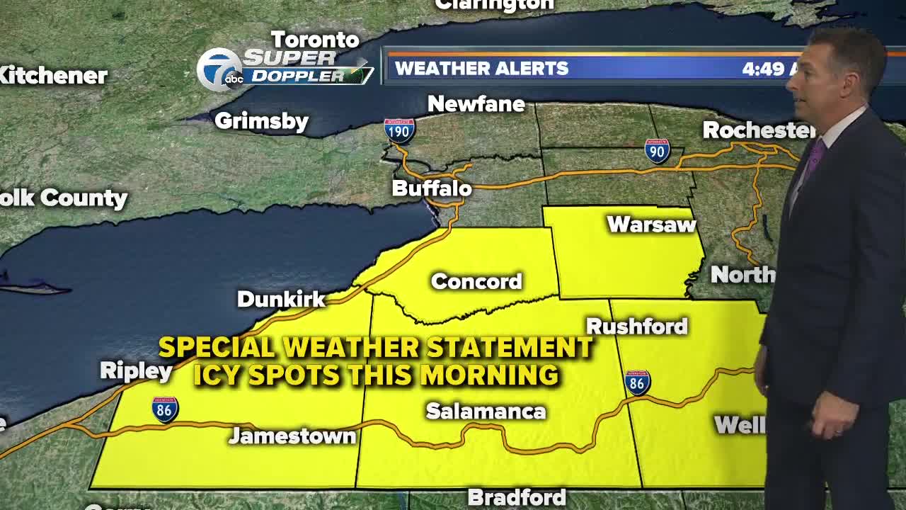 7 First Alert Forecast 5am 11/19