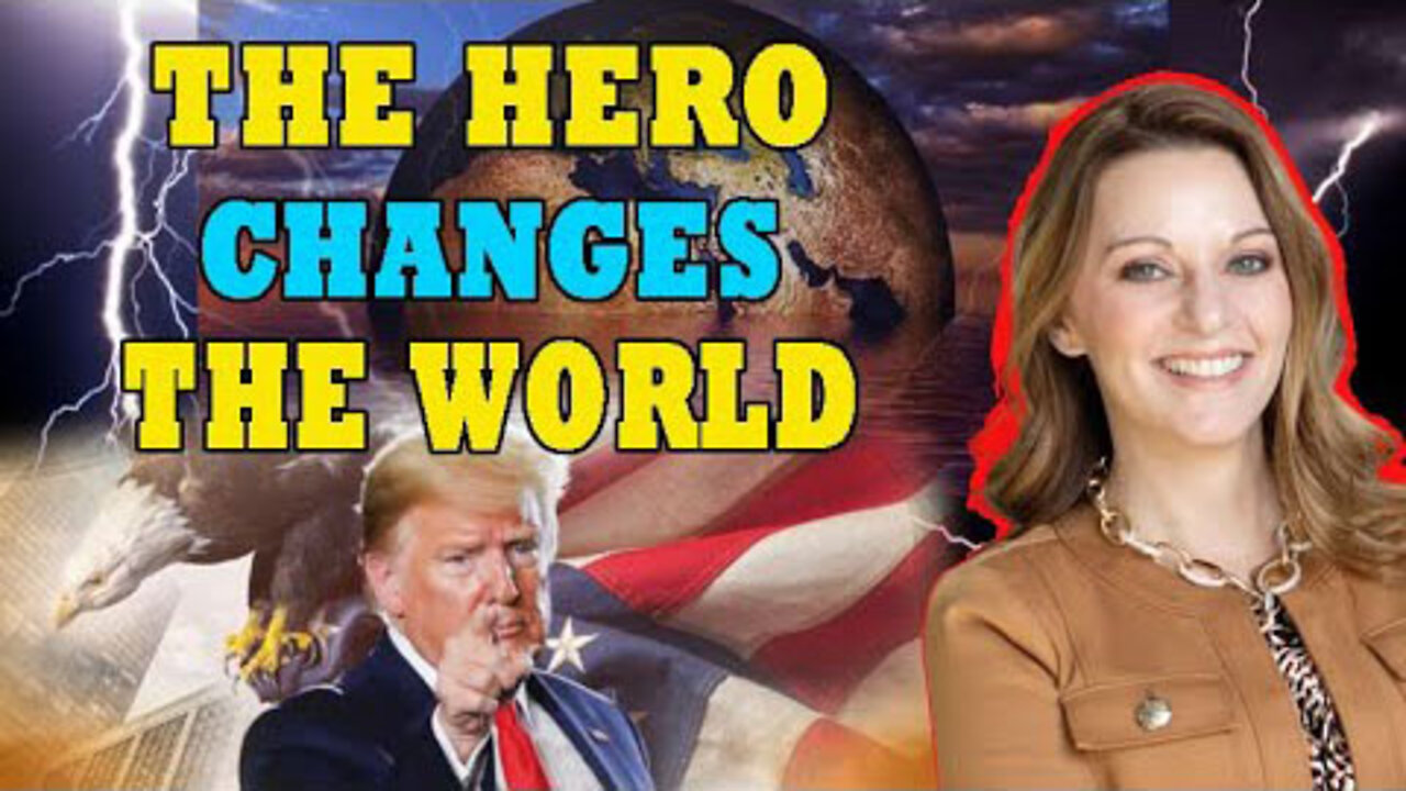 JULIE GREEN PROPHETIC WORD 🔥 [COUP WARNING] THE HERO CHANGES THE WORLD.