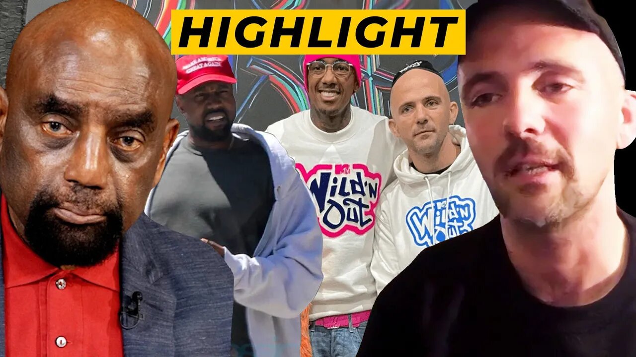 Kosha Dillz Speaks on Kanye West & Nick Cannon's "Antisemitism"(Highlight)
