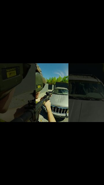 T.REX ARMS Bodycam Footage