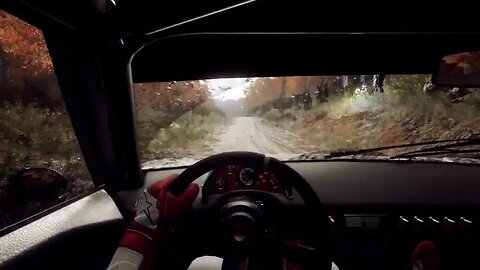 DiRT Rally 2 - M1 Migration Through Beaver Creek Trail