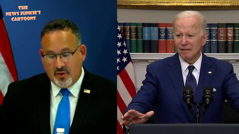 Biden's Education Sec: Biden supports free college for illegal immigrants.