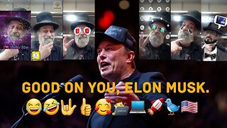 Elon Musk To Cut Wasteful Government Jobs. 😂🤣🤟👍🥰👨‍💻💻🚀🐦🇺🇸