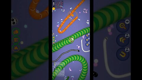 Shorts CASUAL AZUR GAMES Worms Zone .io - Hungry Snake 58-880