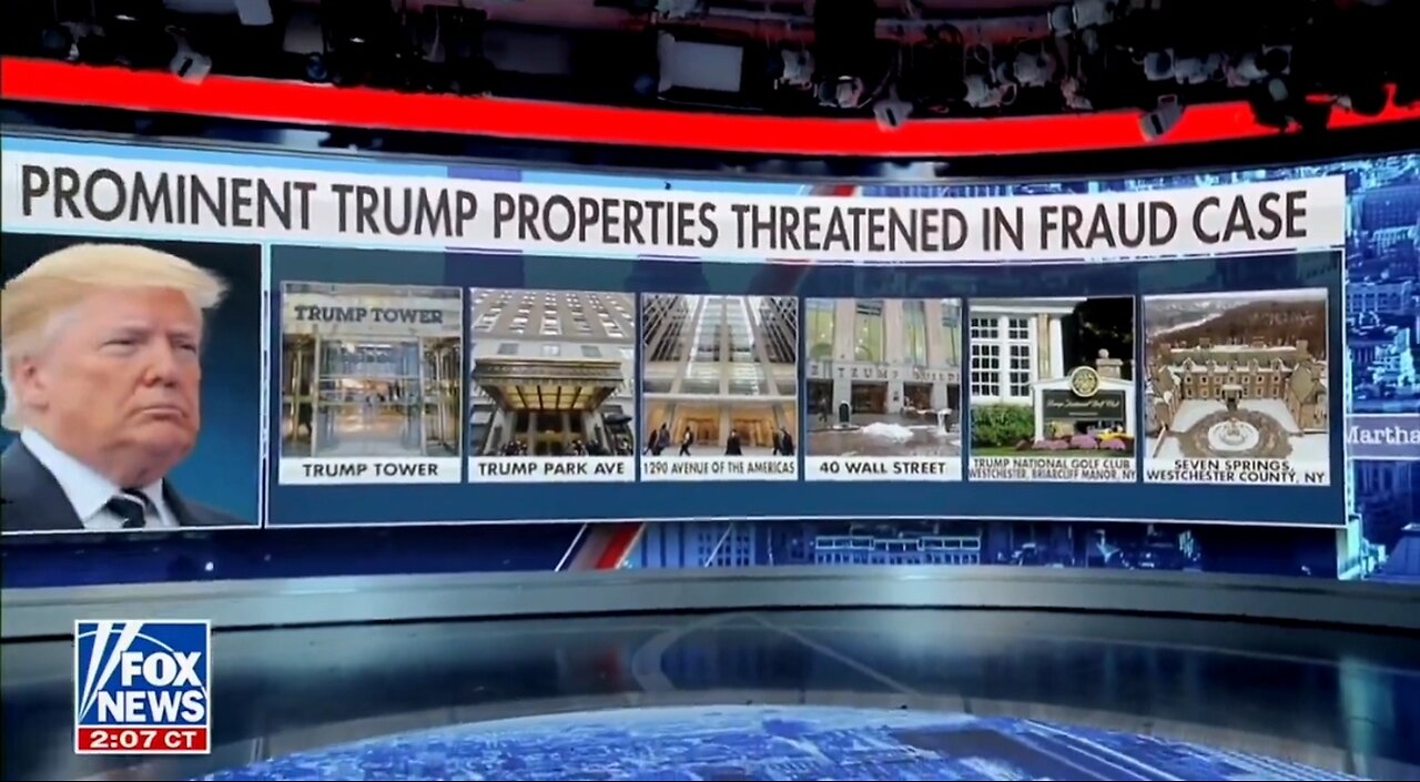 Election Interference: Trump Ordered To Pay $355M