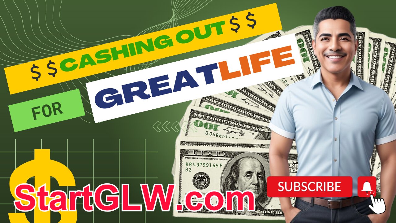 GreatLife Worldwide 💲Get Paid 💸Cash Out Money➡️